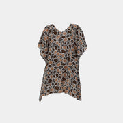 HANNAH leichtes Sommerkleid stone