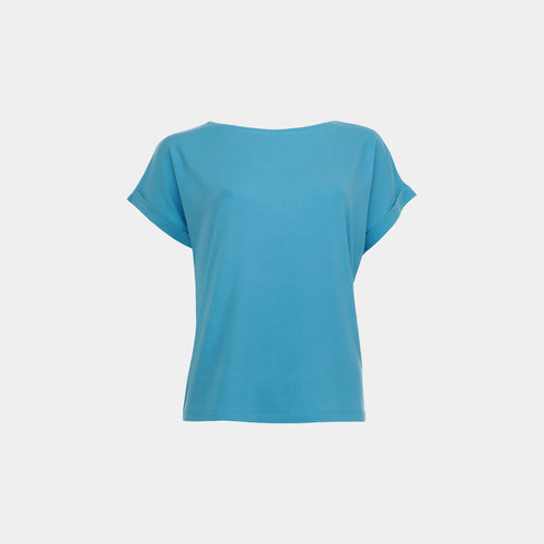 LUNA T-Shirt hellblau