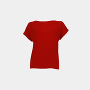 LUNA T-Shirt rot