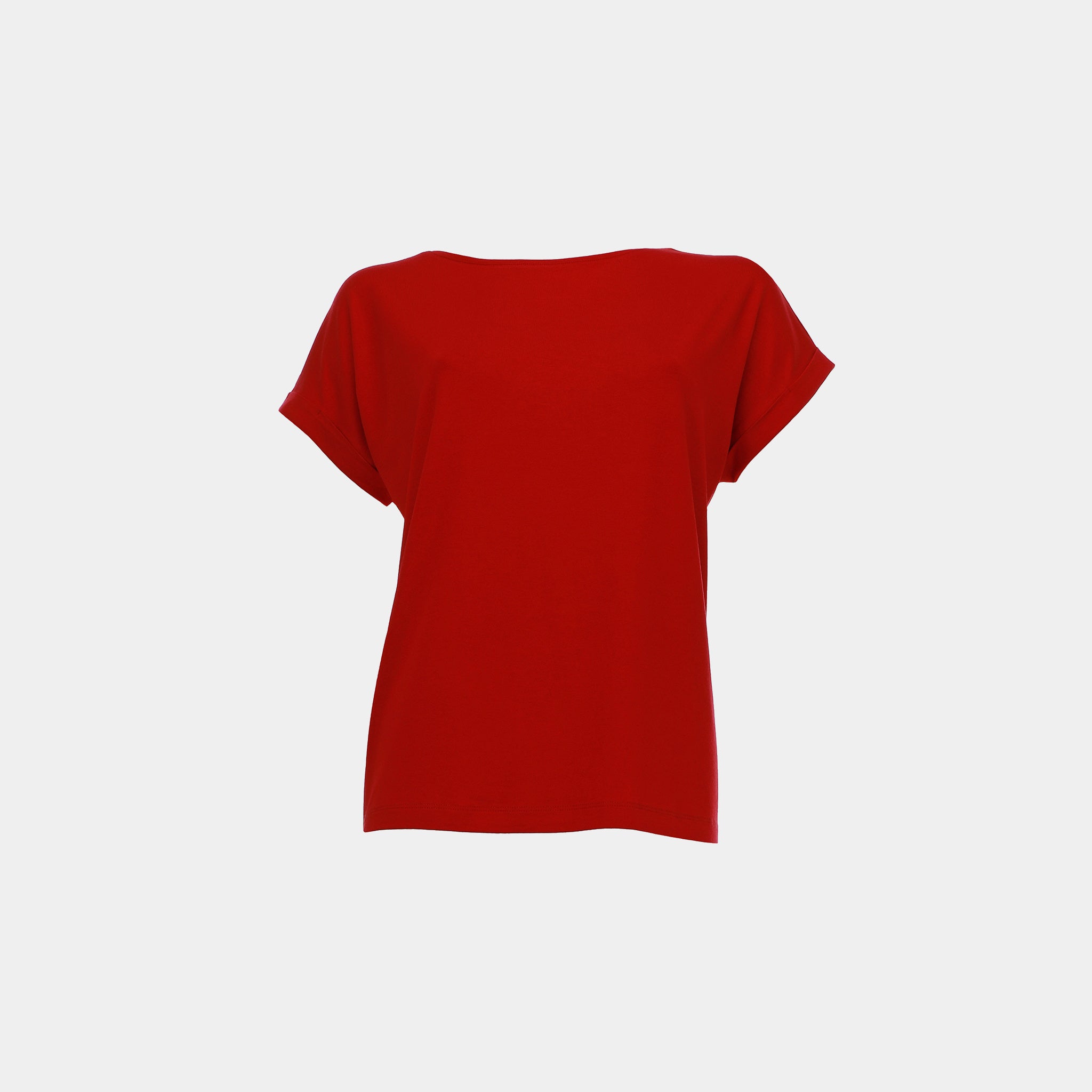 LUNA T-Shirt rot