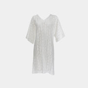 MELISSA elegantes Sommerkleid weiss