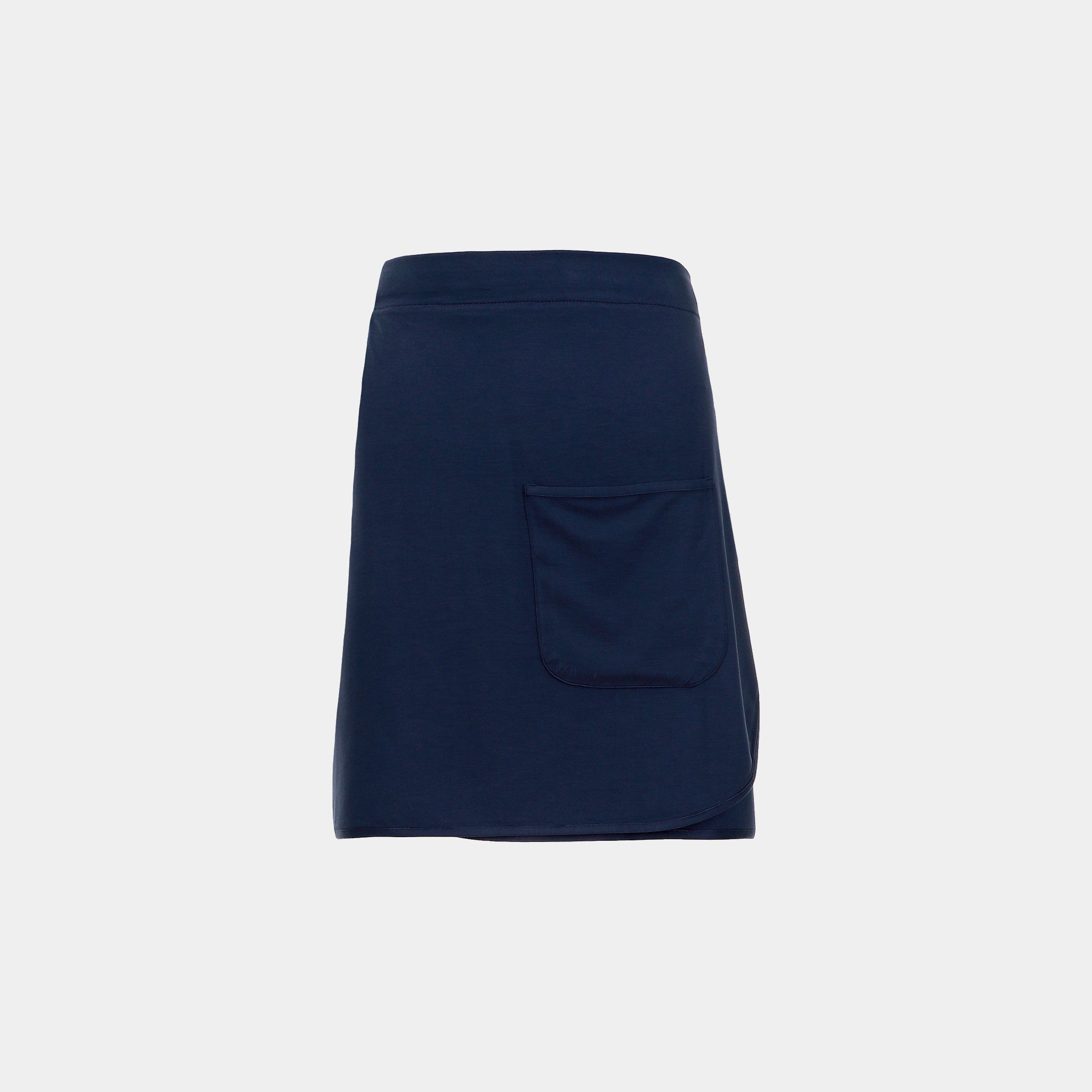 NILS Herren-Kilt navy