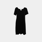 ROSALIE Sommerkleid schwarz