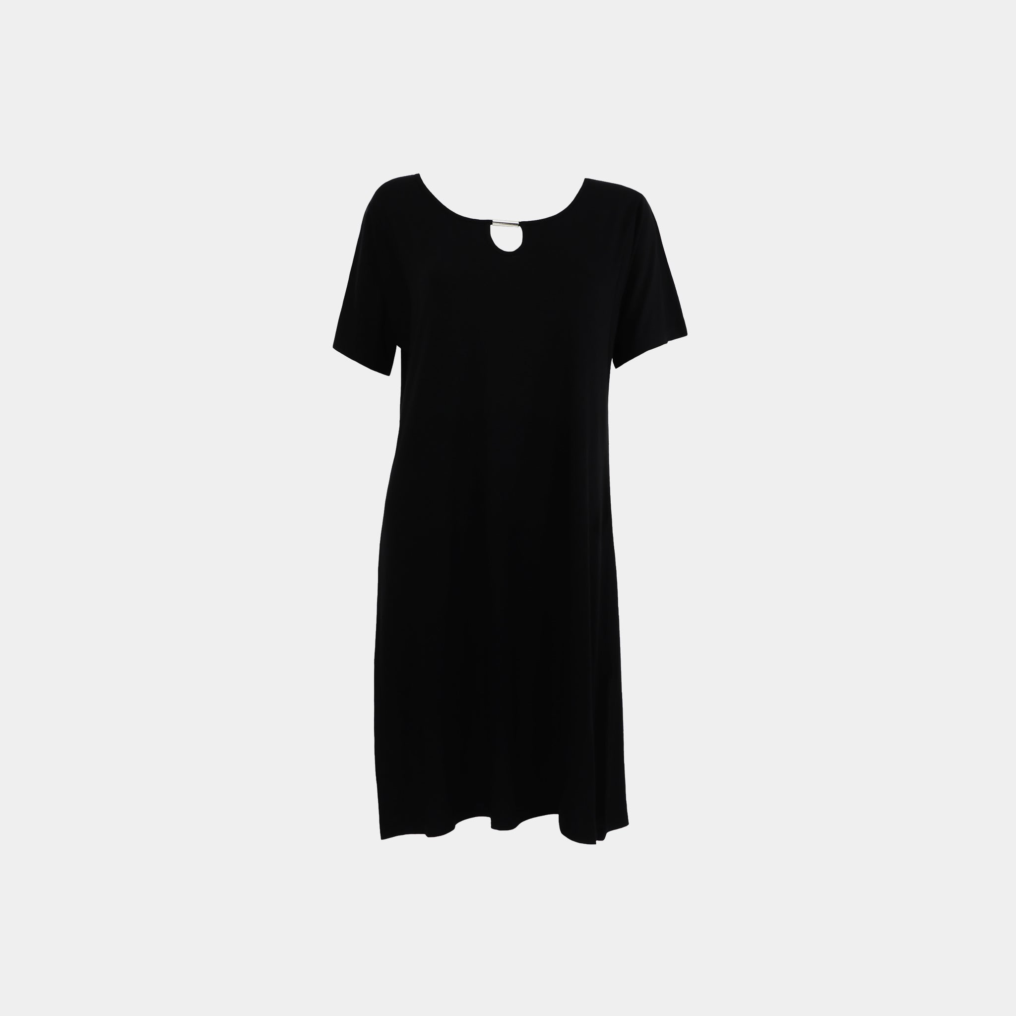 ROSALIE Sommerkleid schwarz